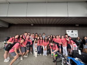 costa rica arrival