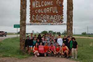 western 2 colorado sign